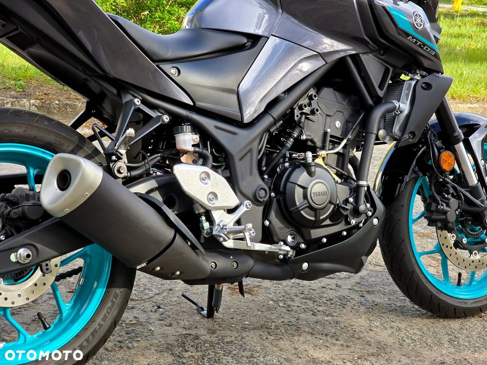 Yamaha MT - 5
