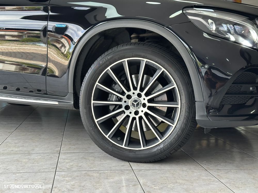 Mercedes-Benz GLC 350 e 4Matic 7G-TRONIC AMG Line - 19