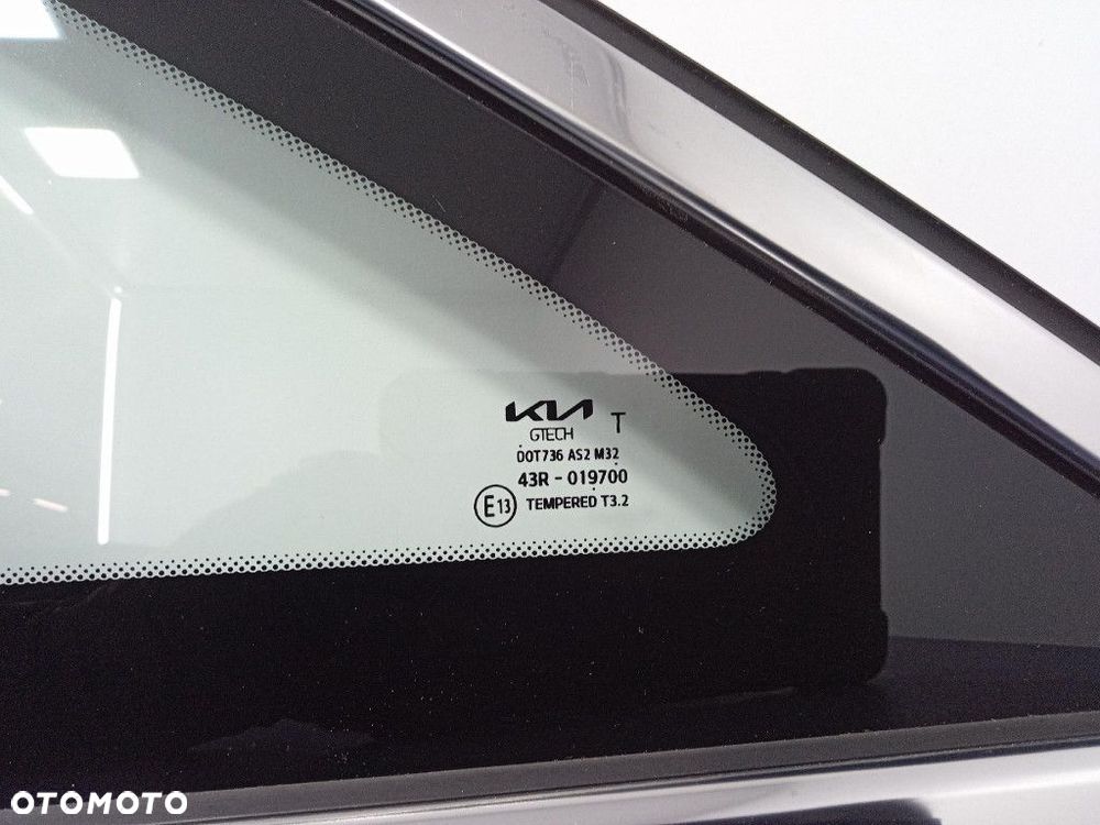 KIA CEED III KOMBI SZYBA KAROSERYJNA LEWY TYŁ TYLNA 87810-J7600 - 3