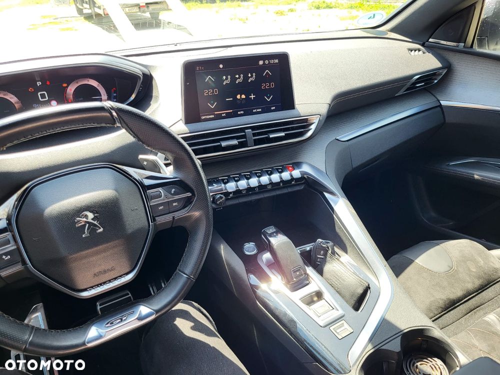 Peugeot 3008 BlueHDi 180 Stop & Start EAT6 GT - 24