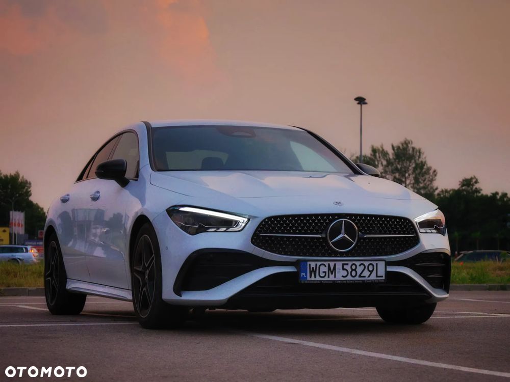 Mercedes-Benz CLA 200 mHEV AMG Line 7G-DCT - 1