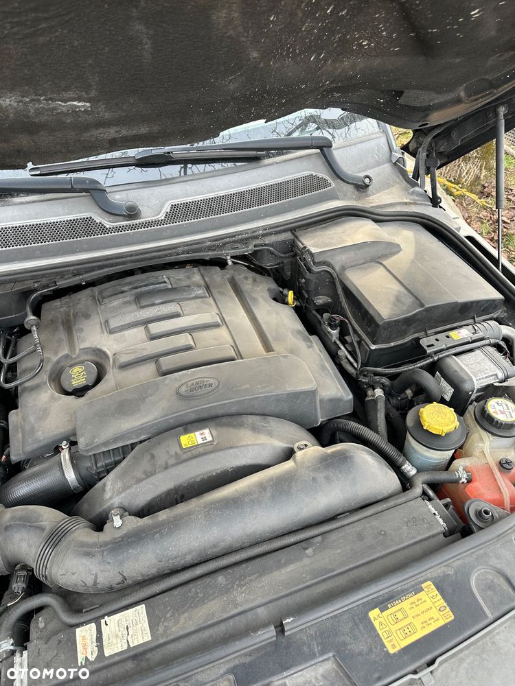 Land Rover Range Rover Sport TDV6 HSE - 9