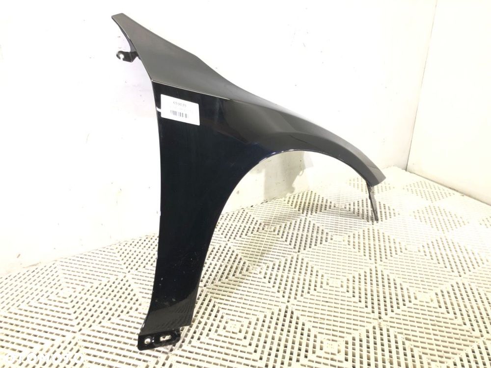 BŁOTNIK PRAWY PRZÓD  VOLVO V60 I (155, 157) 2010 - 2018 D3 / D4 120 kW [163 KM] olej napędowy - 3