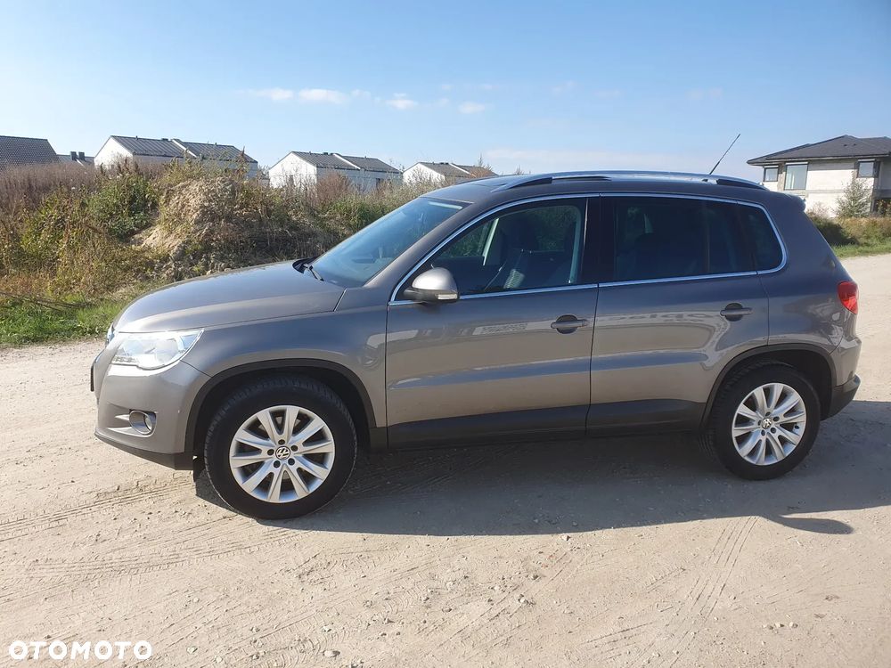 Volkswagen Tiguan 1.4 TSI Trend&Fun - 28