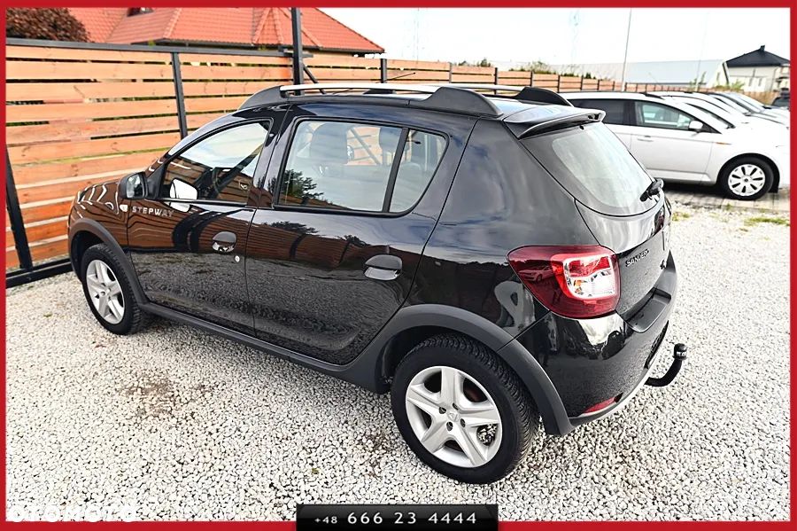 Dacia Sandero Stepway 0.9 TCe Laureate - 10