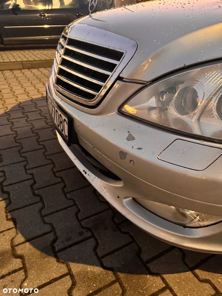 Mercedes-Benz Klasa S 350 - 3