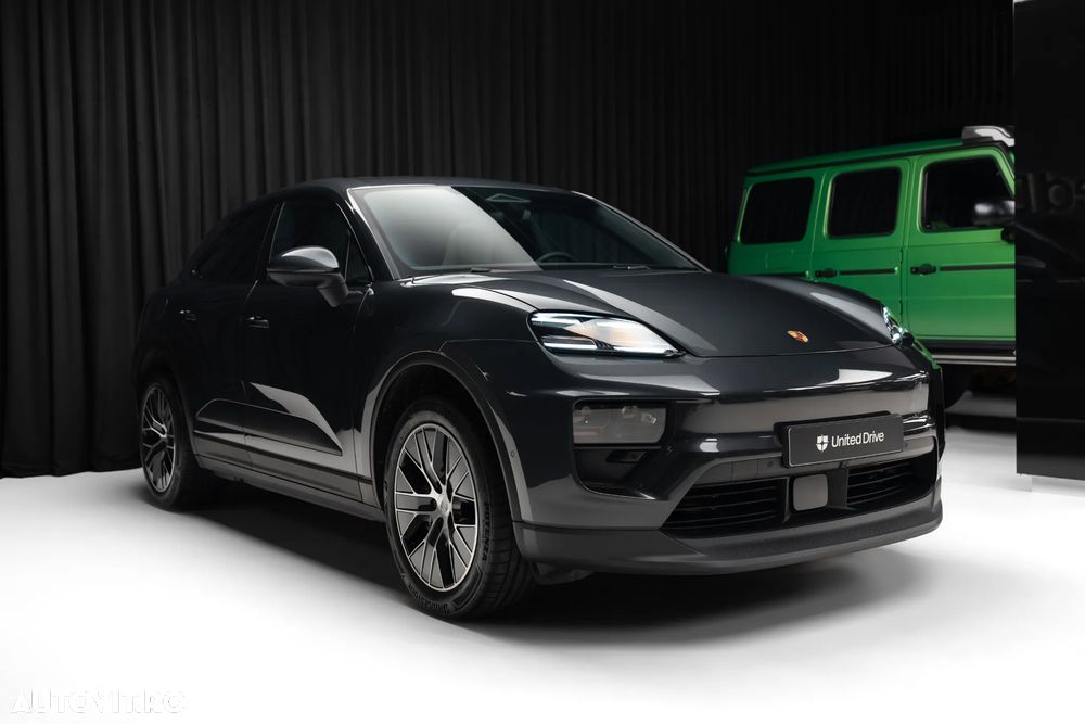 Porsche Macan 4 100 kWh - 3
