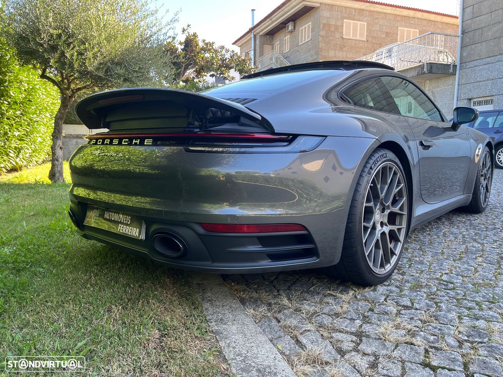 Porsche 911 (992) Carrera S PDK - 2