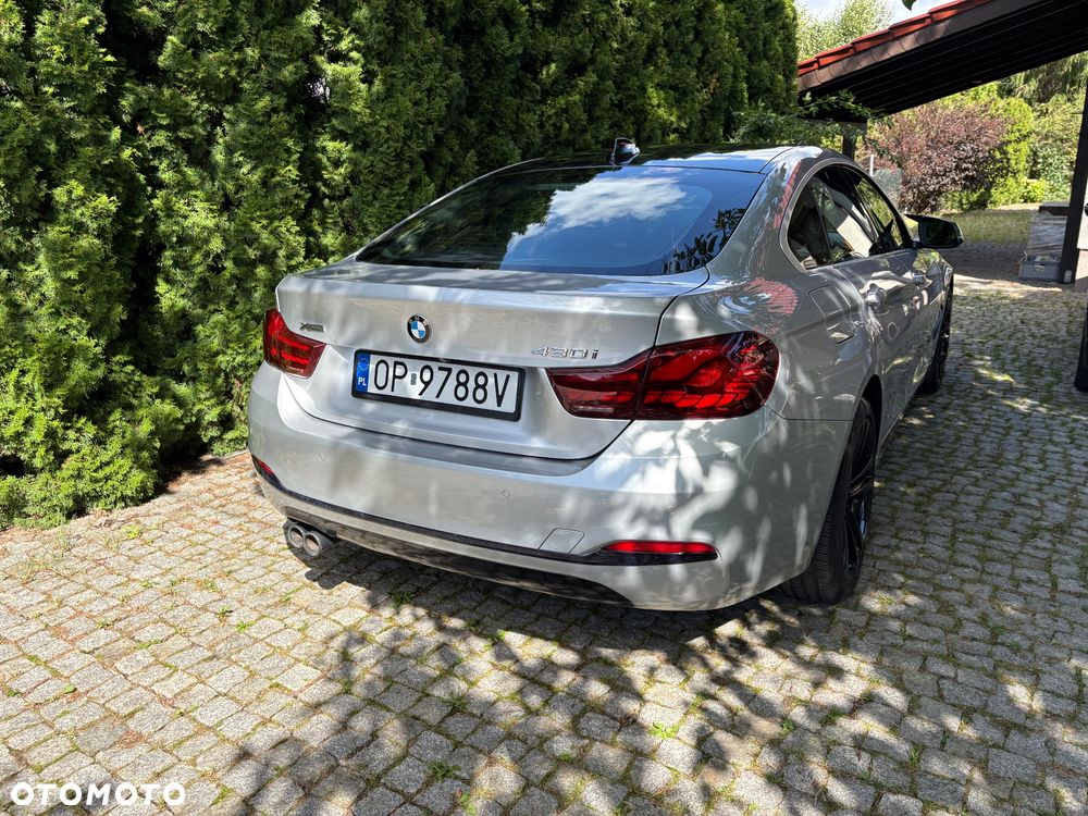 BMW Seria 4 430i xDrive - 11