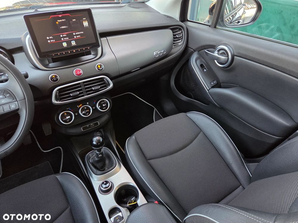 Fiat 500X 1.4 MultiAir 4x2 S&S Cross - 21