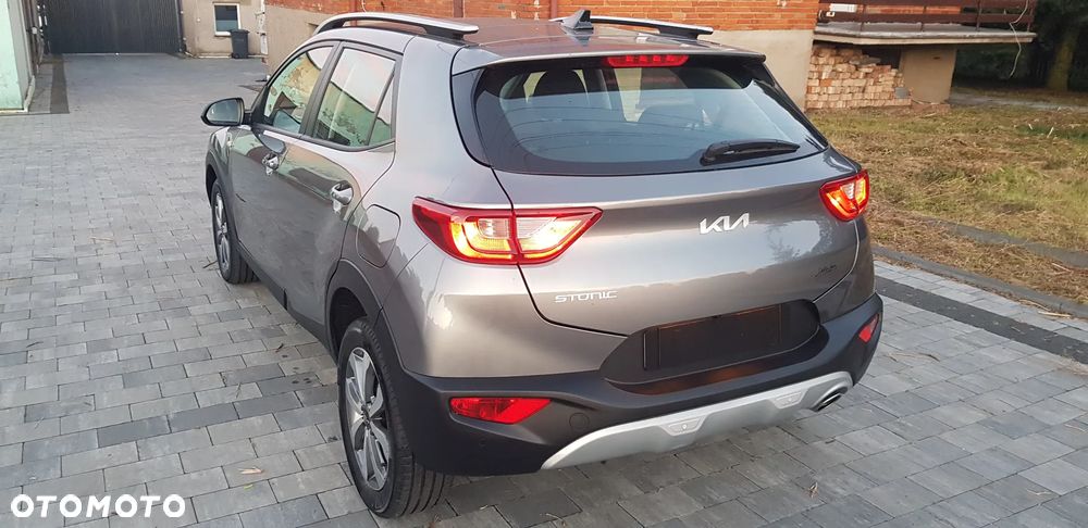 Kia Stonic 1.0 T-GDI 100 OPF DCT7 Vision - 32