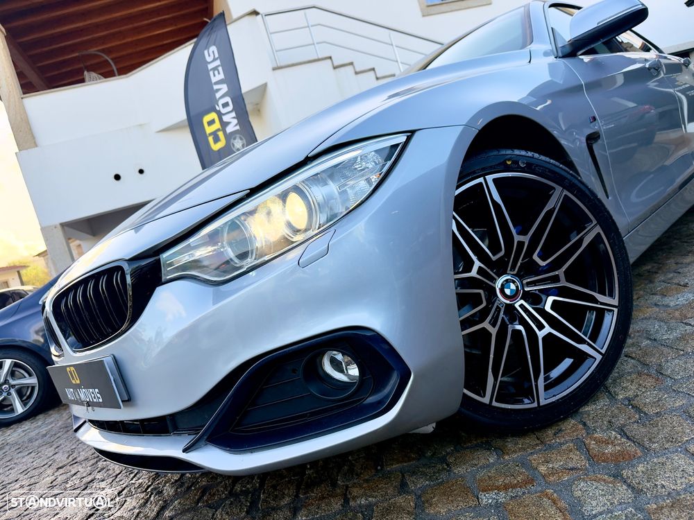 BMW 418 Gran Coupé d Pack M Auto - 1