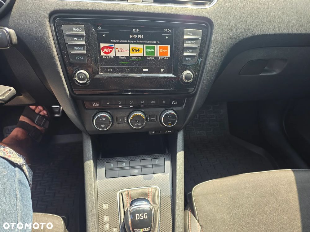 Skoda Octavia 2.0 TDI 4x4 RS DSG - 39