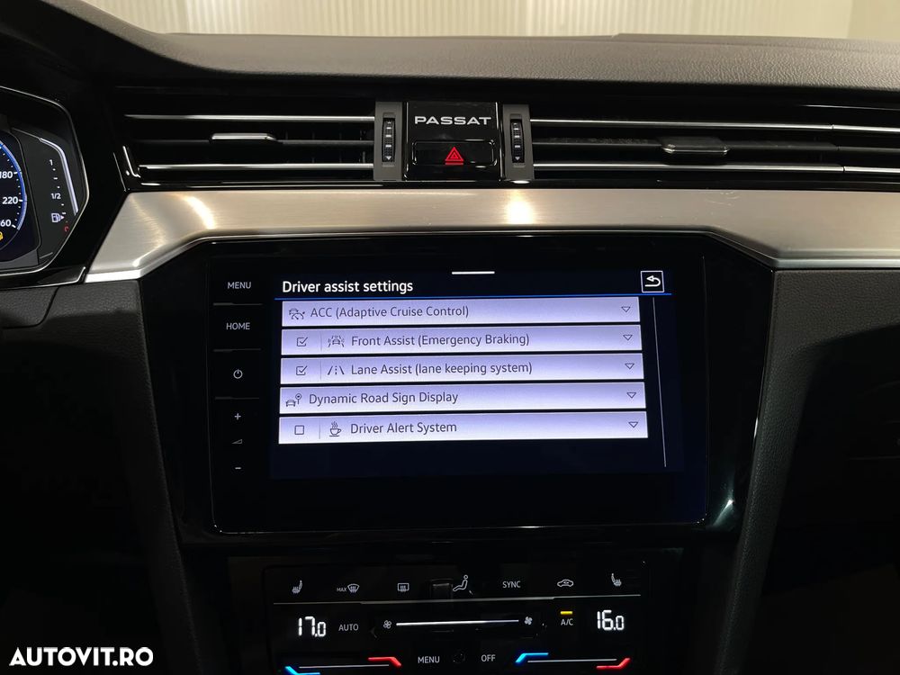 Volkswagen Passat 2.0 TDI DSG 4Mot Highline - 19