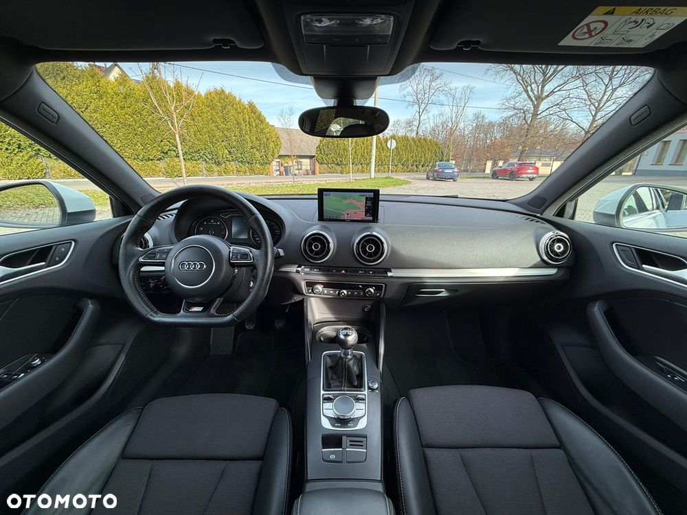 Audi A3 Sportback 1.4 TFSI cylinder on demand ultra S line Sportpaket - 19