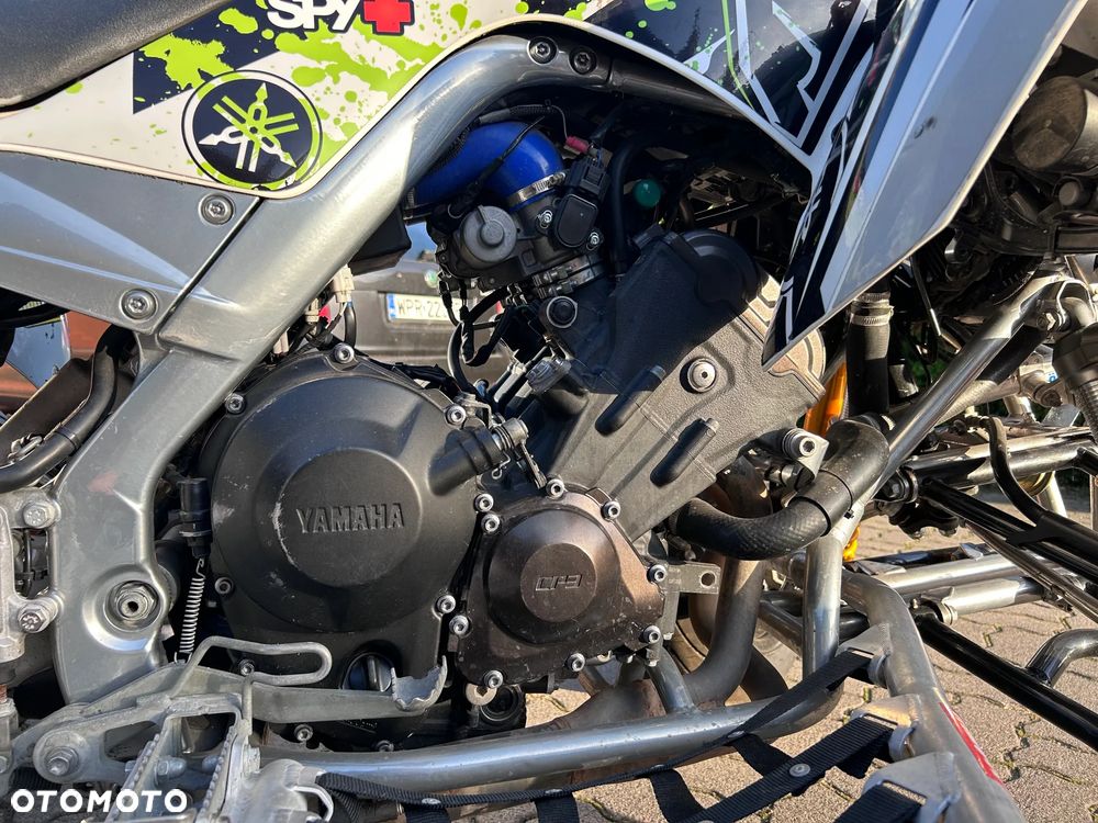 Yamaha Raptor - 8