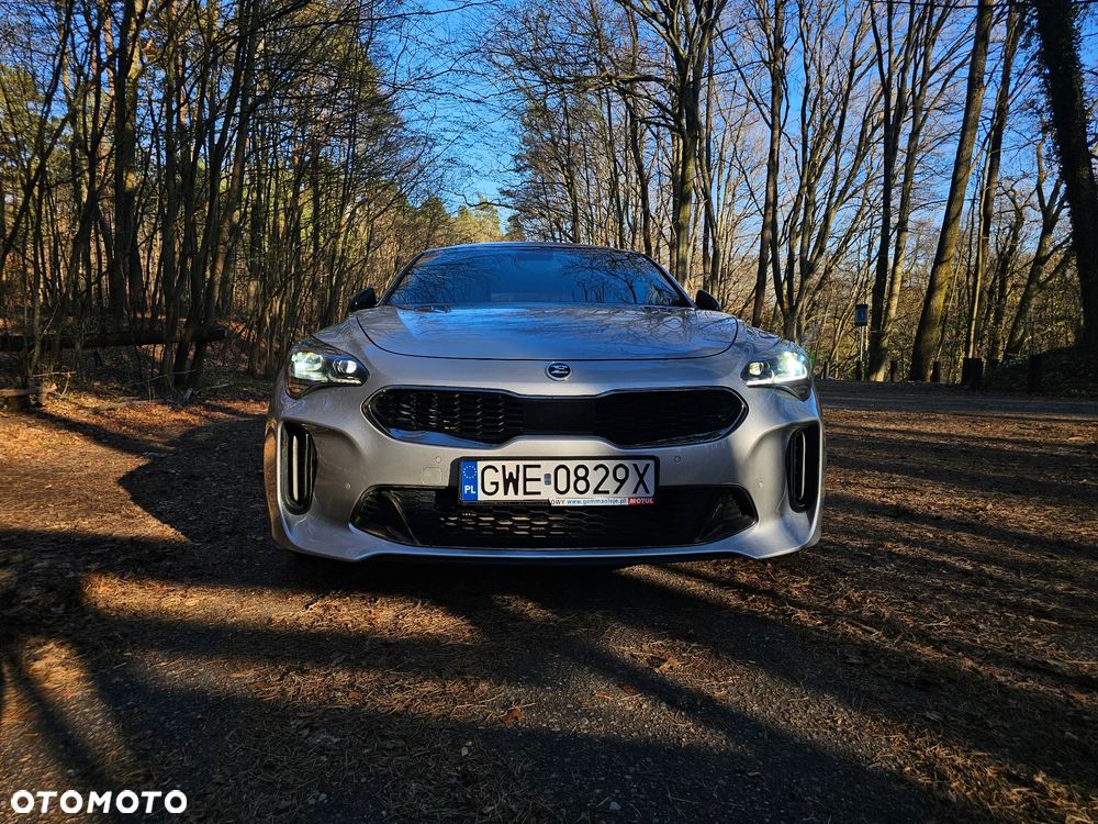 Kia Stinger 2.0 T-GDI XL - 35