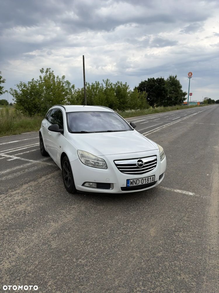 Opel Insignia 2.0 CDTI Edition - 1