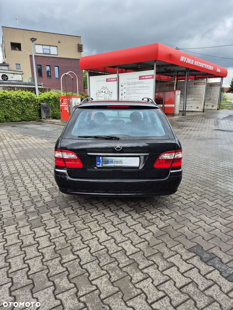 Mercedes-Benz Klasa E 320 CDI Avantgarde - 5
