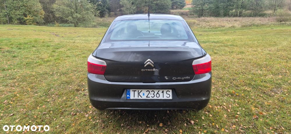 Citroën C-Elysée - 4