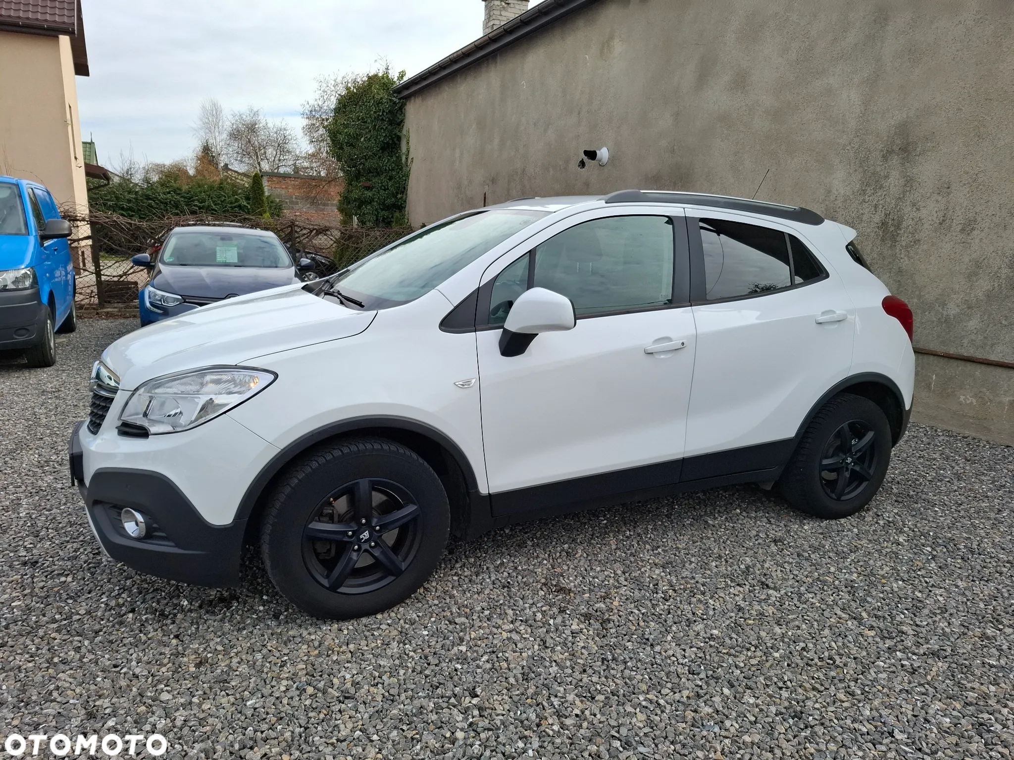 Opel Mokka 1.4 T Cosmo S&S 4x4 - 10