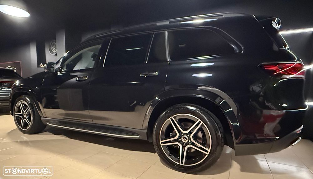 Mercedes-Benz GLS 350 d 4Matic - 6