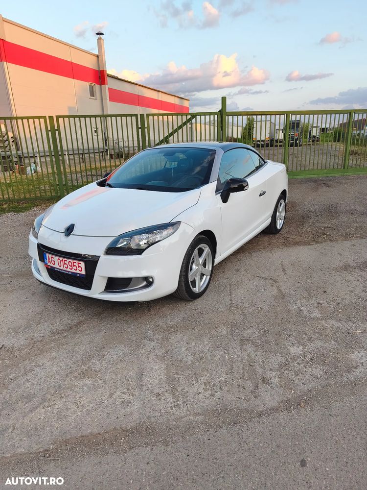 Renault Megane III 1.5 dCi Color Edition - 1