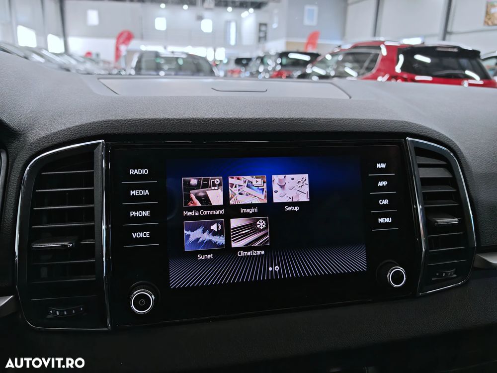 Skoda Karoq 1.6 TDI DSG Ambition - 17