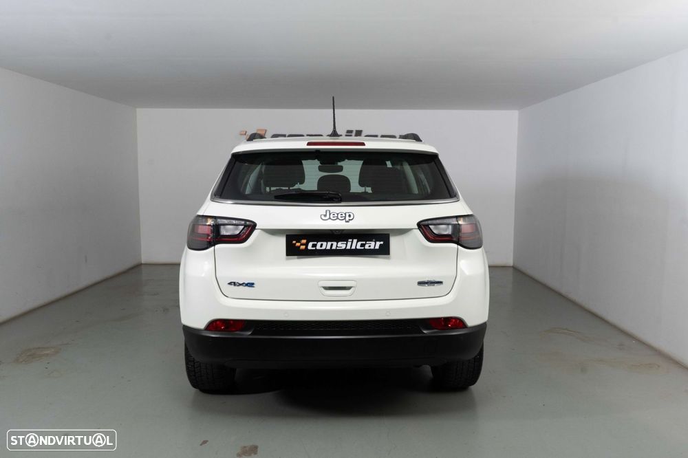 Jeep Compass 1.3 TG Atitude - 6