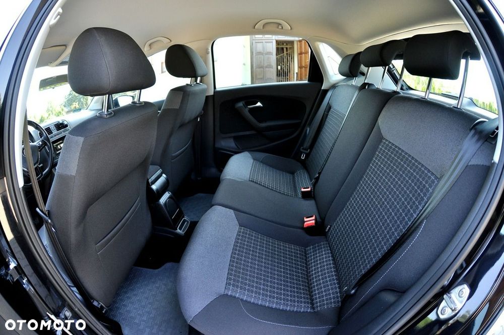 Volkswagen Polo 1.2 TSI (Blue Motion Technology) Comfortline - 9