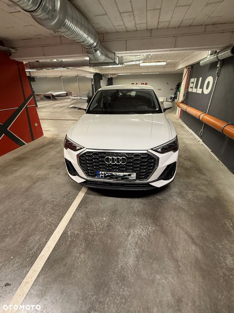 Audi Q3 Sportback 2022 photo 4