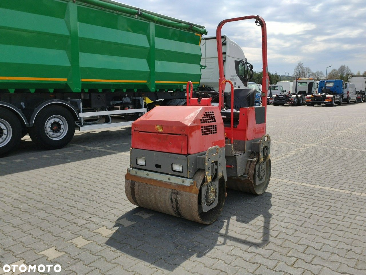 Bomag BW 100 ADM-2 1,6t - 23