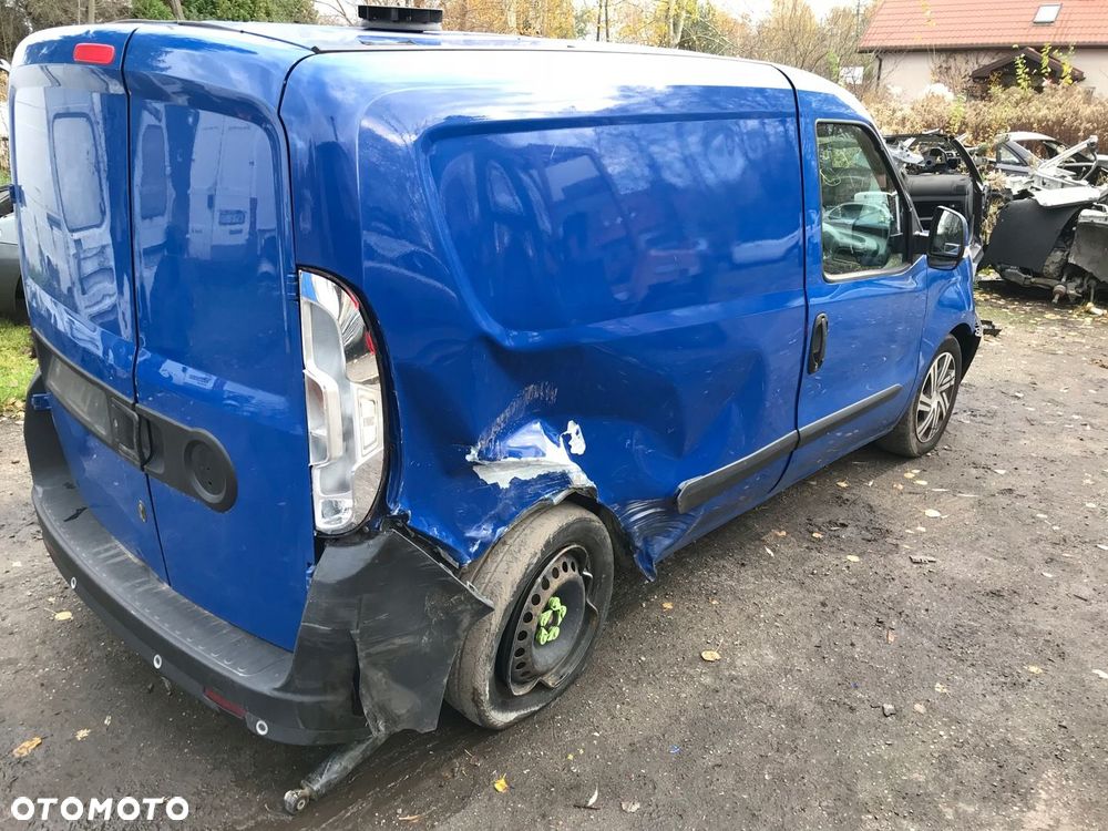 PRÓG LEWY PRAWY PRZÓD PRZEDNI DOBLO II 479/A W-WA - 5