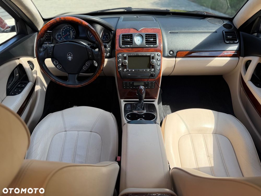 Maserati Quattroporte Executive GT Automatic - 7