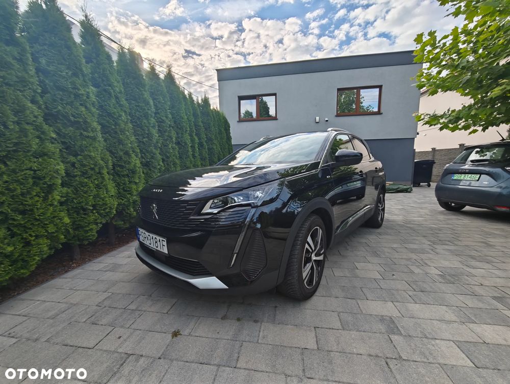 Peugeot 3008 1.2 PureTech mHEV GT S&S e-DCS6 - 1