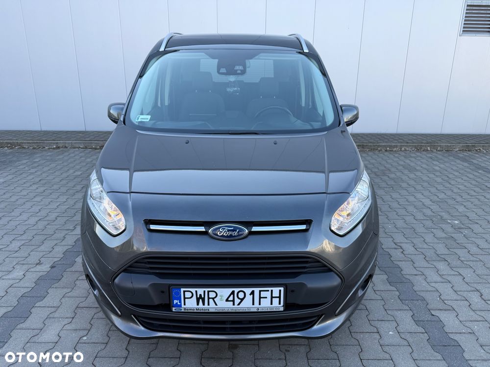 Ford Tourneo Connect 1.5 EcoBlue Titanium PowerShift - 5