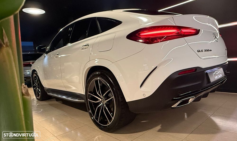 Mercedes-Benz GLE 350 de Coupé 4Matic - 7
