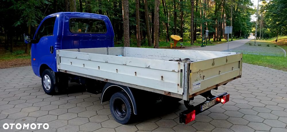 Kia K2500 - 7