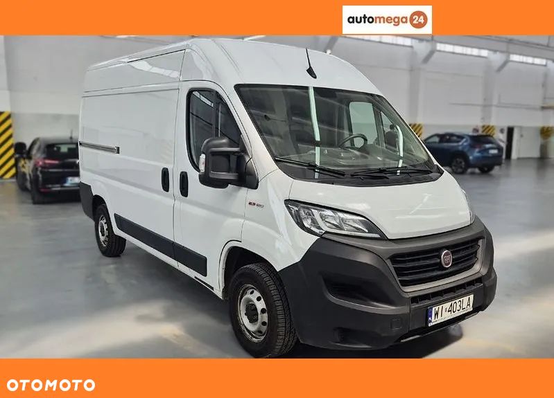 Fiat DUCATO L2H2 SILNIK 2.3 IVECO 120KM Paka 3120MM ŁADOWNOŚĆ1300kg - 1