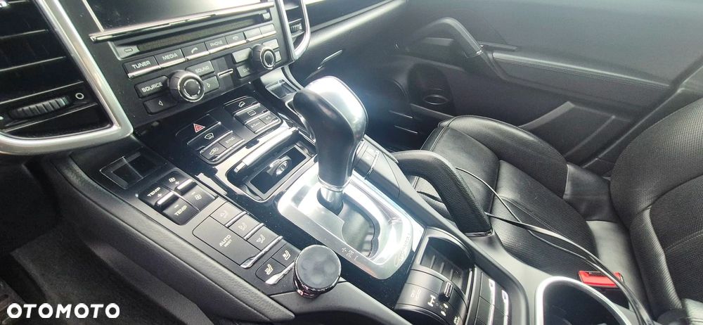Porsche Cayenne Diesel Tiptronic S - 19