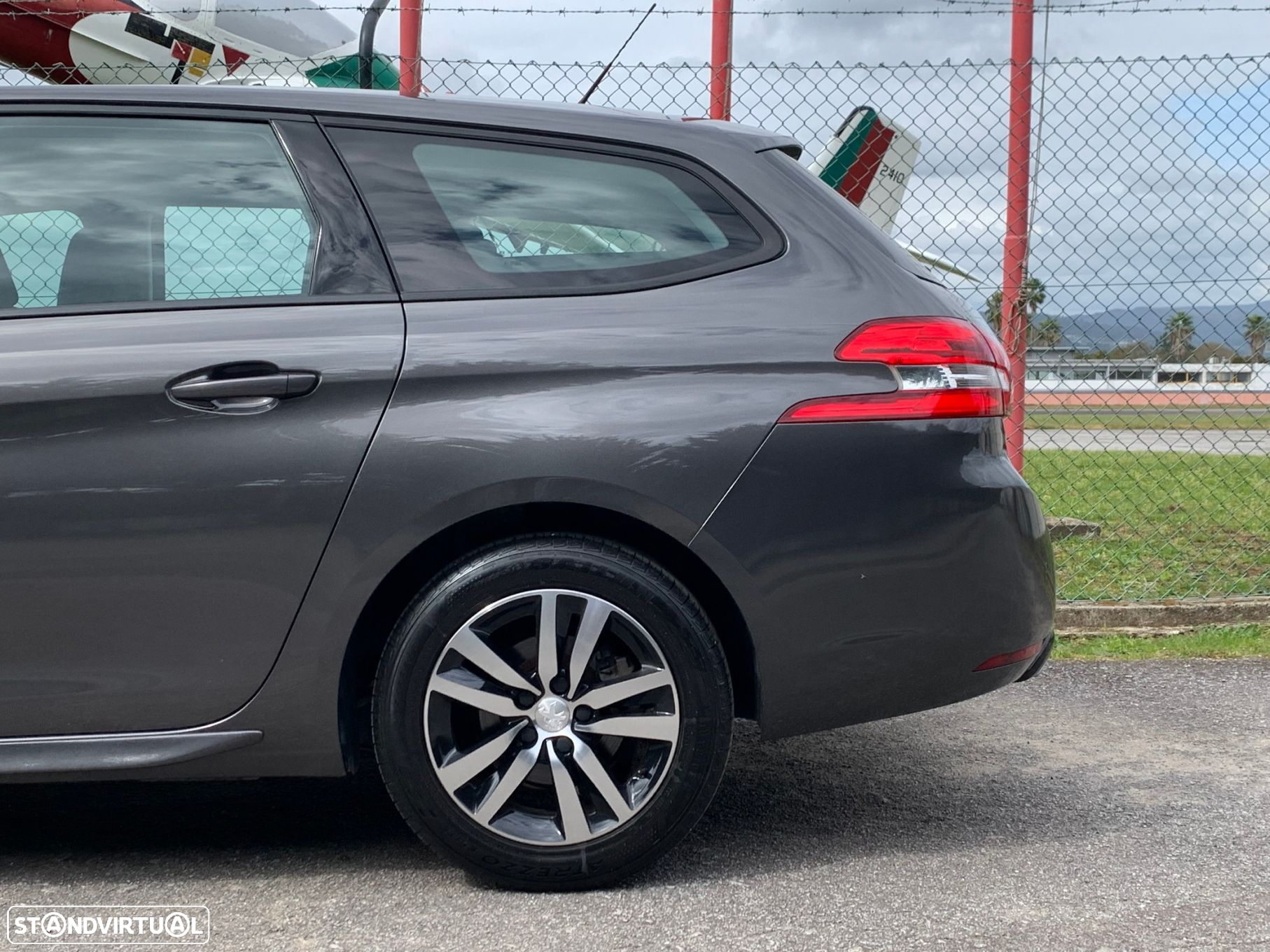 Peugeot 308 SW 1.2 PureTech GT Line - 16
