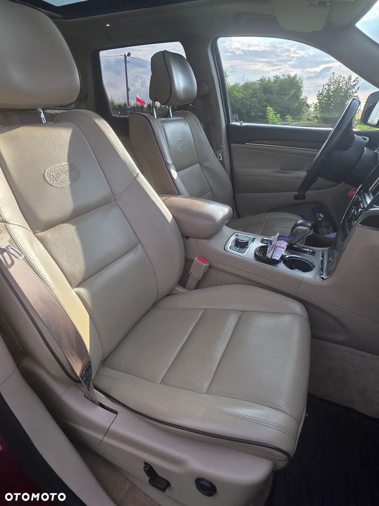 Jeep Grand Cherokee 3.0 CRD Overland EU6 - 1