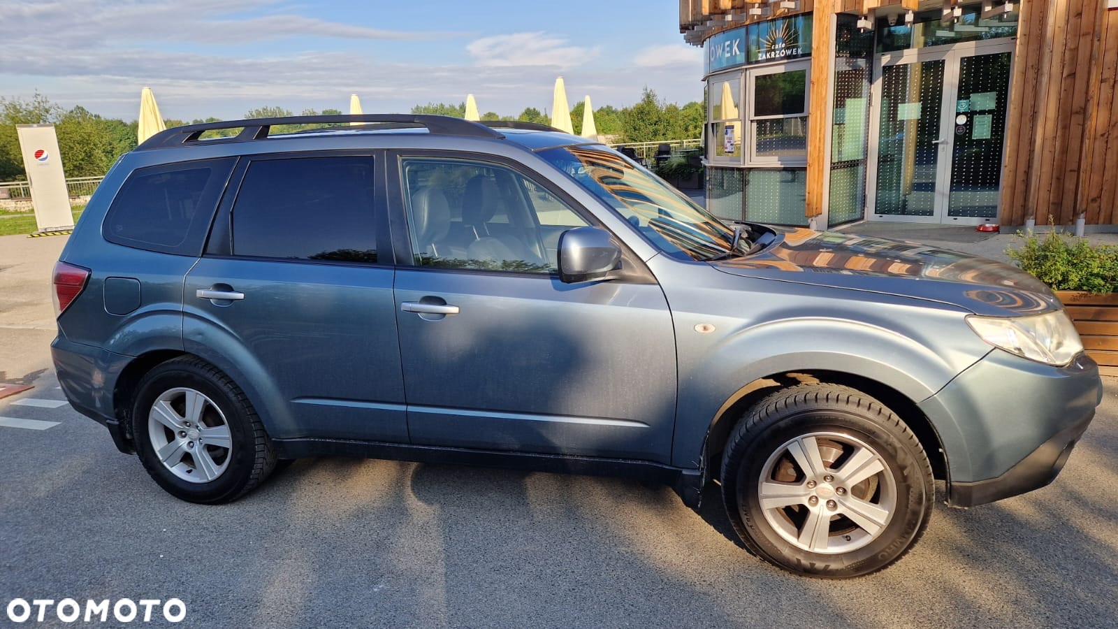 Subaru Forester - 2