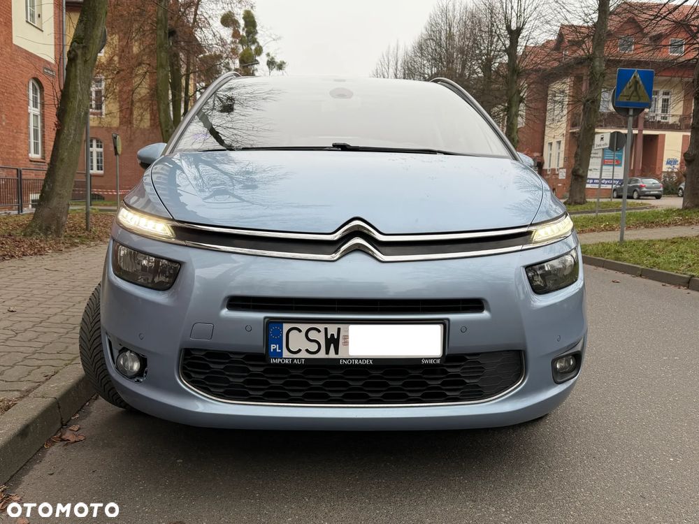 Citroën C4 Grand Picasso THP 165 Stop&Start EAT6 Exclusive - 32
