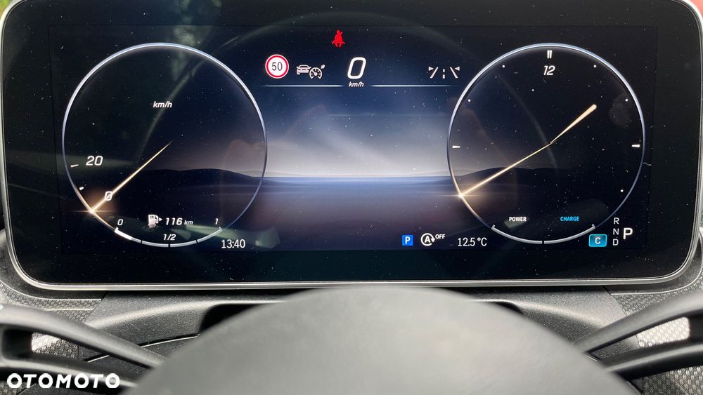Mercedes-Benz Klasa C 220 d T 9G-TRONIC AMG Line - 26