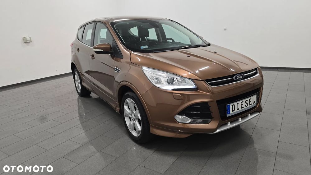 Ford Kuga 2.0 TDCi 4x4 Individual - 2