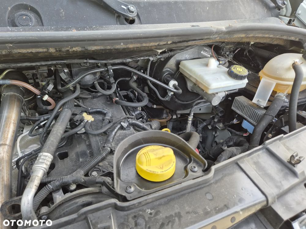 Renault Master 2.3 165KM Bez Adblue Skrzyniowy - 17