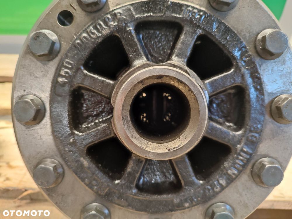 Tryby Ataku JCB 535-95 (13x33) - 8