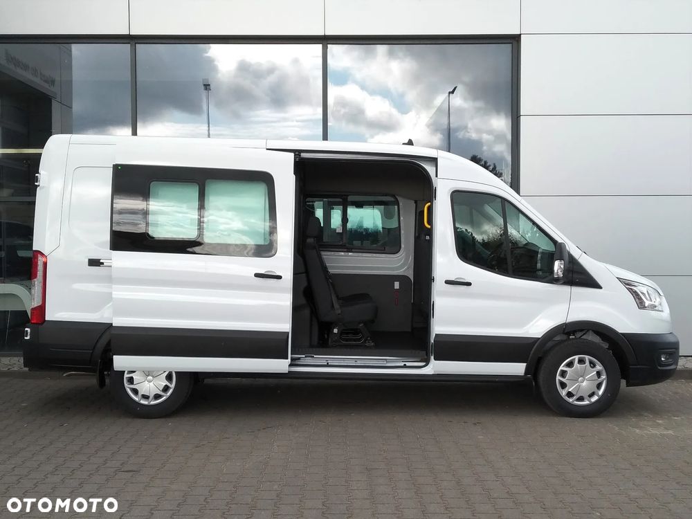 Ford Transit Bygadowy - 3