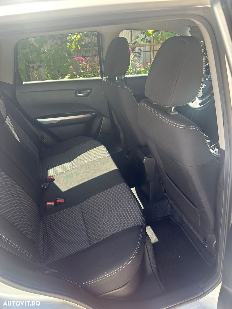 Suzuki Vitara 1.4 ALLGRIP Passion - 6